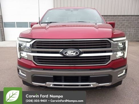 New 2025 Ford F150 King Ranch image 8