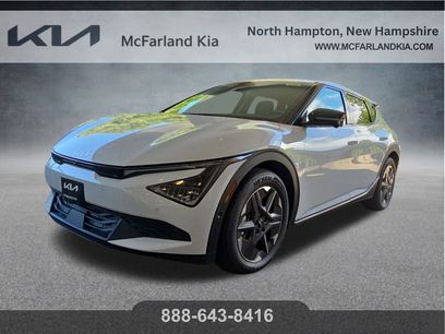 New 2025 Kia EV6 Light w/ Light LR Technology Package