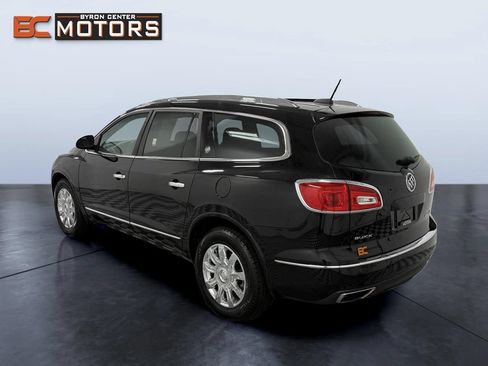 Used 2017 Buick Enclave Premium w/ Trailering Package AWD/4WD image 4