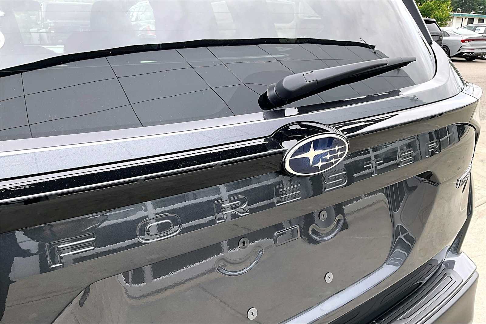 New 2026 Subaru Forester Premium AWD/4WD image 12