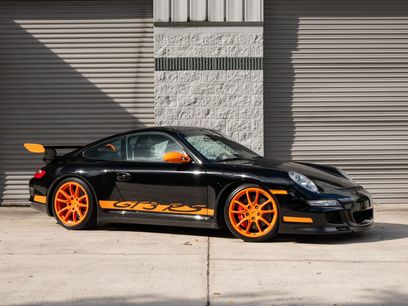 Used 2007 Porsche 911 GT3 RS