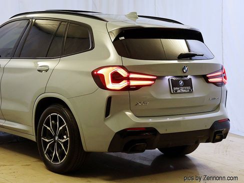 Used 2023 BMW X3 xDrive30i w/ M Sport Package AWD/4WD image 8