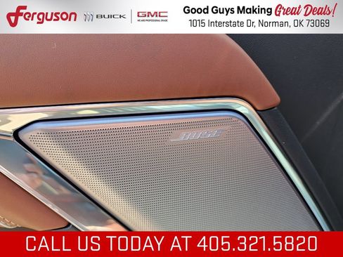 New 2026 GMC Sierra 2500 Denali Ultimate AWD/4WD image 17