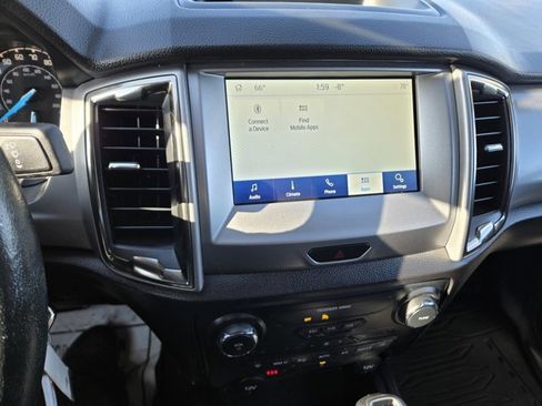 Certified 2023 Ford Ranger XLT w/ Equipment Group 302A High image 9