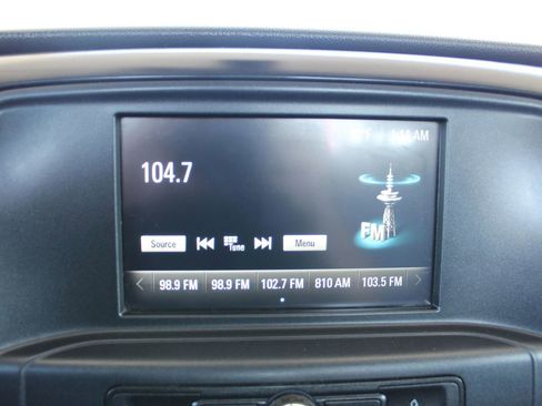 Used 2017 Chevrolet Silverado 1500 W/T w/ WT Fleet Convenience Package image 14