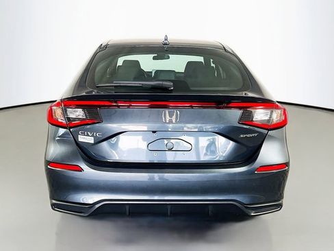 Used 2025 Honda Civic Sport image 7