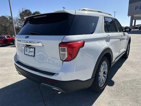 Used 2020 Ford Explorer Limited image 7