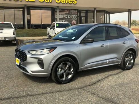 Used 2024 Ford Escape ST-Line w/ Tech Pack #1 image 4