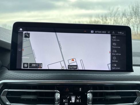 Used 2022 BMW X3 xDrive30i w/ M Sport Package image 20