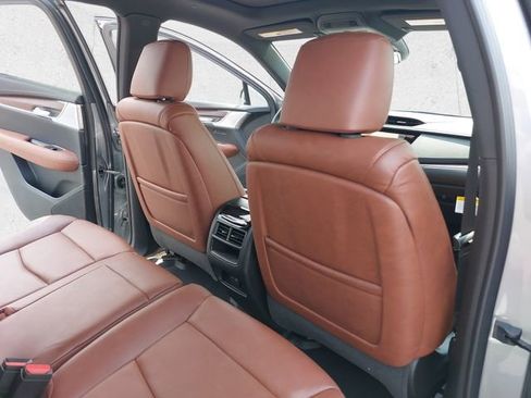 Used 2025 Cadillac XT5 Premium Luxury w/ LPO, Floor Liner Package image 11