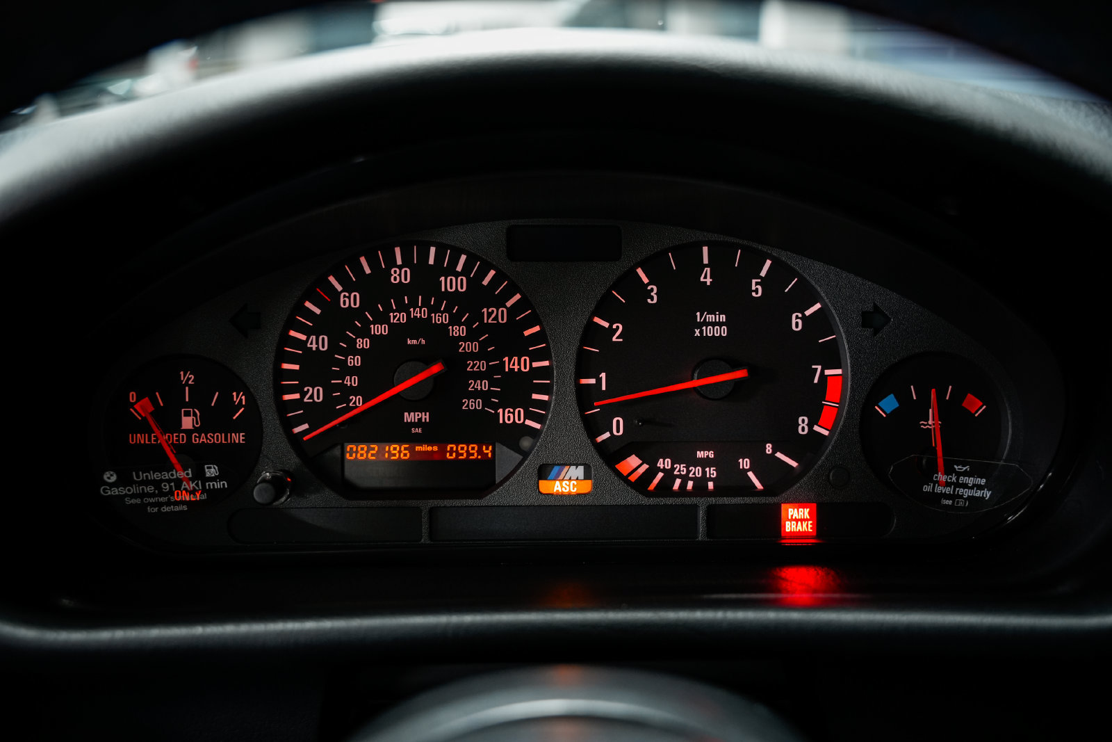 Used 1997 BMW M3 Coupe RWD image 11