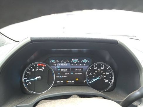 Used 2022 Ford F250 Lariat w/ Black Appearance Package AWD/4WD image 9