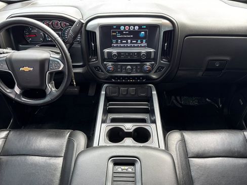 Used 2016 Chevrolet Silverado 2500 LTZ w/ Duramax Plus Package AWD/4WD image 14