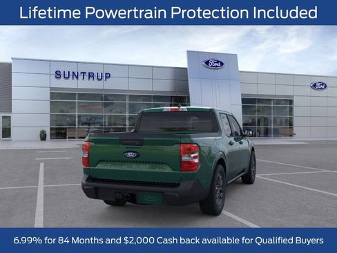 New 2025 Ford Maverick XLT w/ XLT Luxury Package image 9