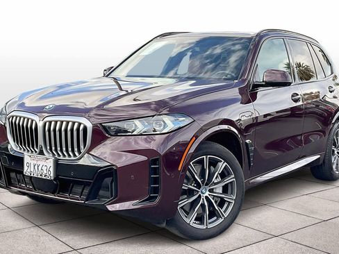 Used 2024 BMW X5 xDrive50e w/ M Sport Package image 1