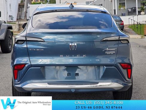 Used 2024 Buick Envista Avenir FWD image 5
