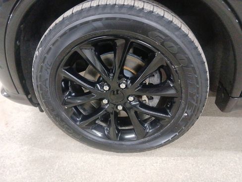 Used 2018 Dodge Durango R/T w/ Trailer Tow Group IV image 8