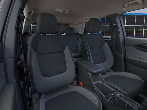 New 2026 Chevrolet TrailBlazer LS image 16