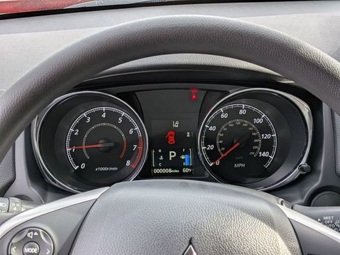 New 2026 Mitsubishi Outlander Sport ES image 18