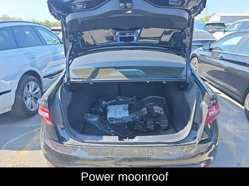 Used 2025 Volkswagen Jetta GLI Autobahn w/ GLI Black Package image 8