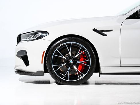 Used 2021 BMW M5 w/ Competition Package image 14