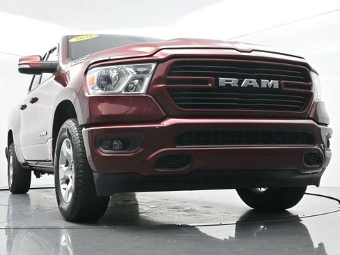Used 2021 RAM 1500 Big Horn AWD/4WD image 43