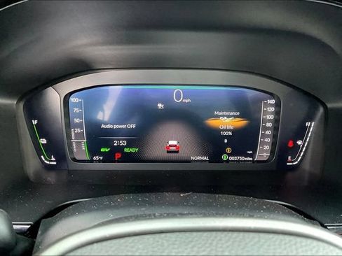 Certified 2026 Honda CR-V Sport-L image 13