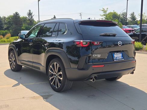 New 2026 MAZDA CX-50 AWD 2.5 S w/ Cargo Package image 15