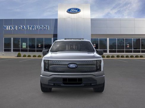 New 2025 Ford F150 Lightning Flash image 6