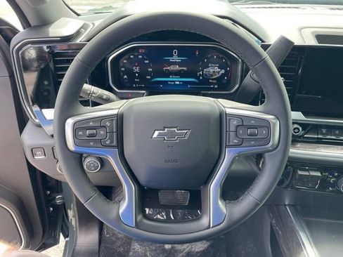 New 2026 Chevrolet Silverado 2500 LTZ w/ LTZ Plus Package AWD/4WD image 12