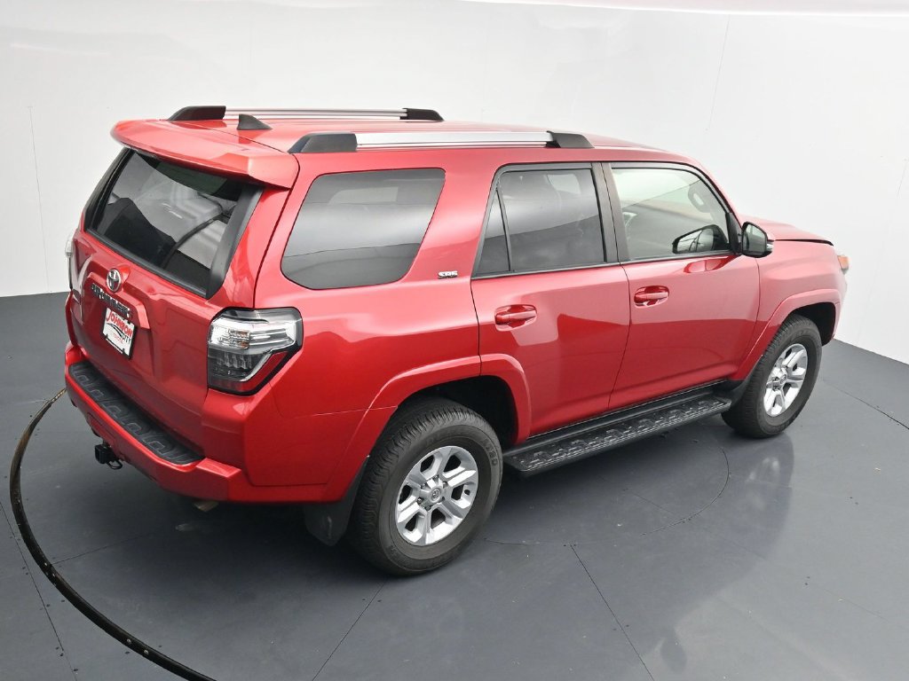 Used 2022 Toyota 4Runner SR5 Premium AWD/4WD image 31