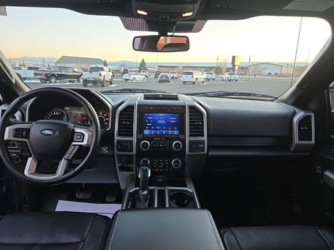 Used 2020 Ford F150 Lariat w/ Equipment Group 502A Luxury image 29