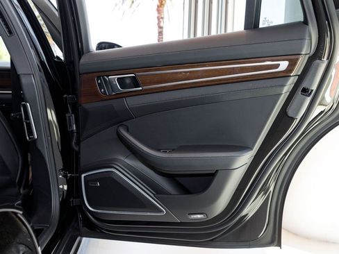 Used 2023 Porsche Panamera Platinum Edition RWD image 15