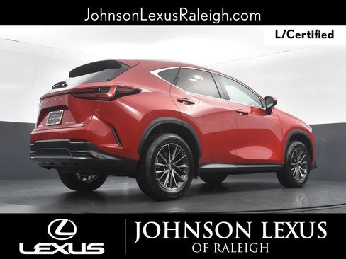 Used 2025 Lexus NX 250 FWD w/ Accessory Package (2T) image 12