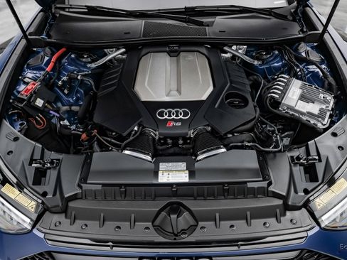 Used 2025 Audi RS 6 performance image 94