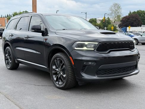 Used 2022 Dodge Durango R/T w/ Trailer Tow Group IV AWD/4WD image 2