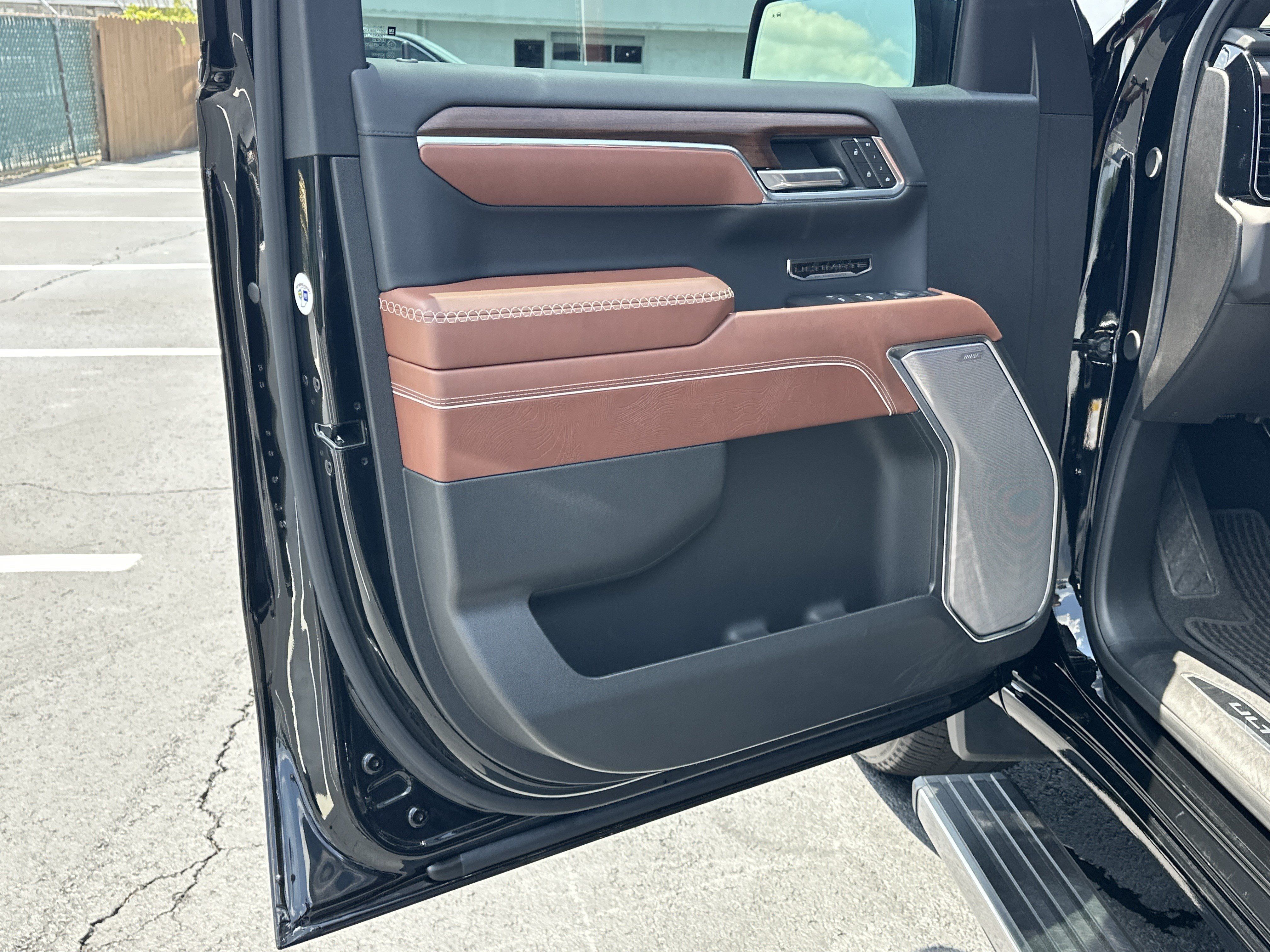 Used 2025 GMC Sierra 1500 Denali Ultimate AWD/4WD image 10