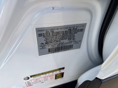 Used 2026 Nissan Kicks S FWD image 28
