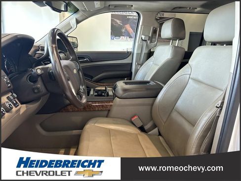 Used 2016 Chevrolet Suburban LTZ AWD/4WD image 13