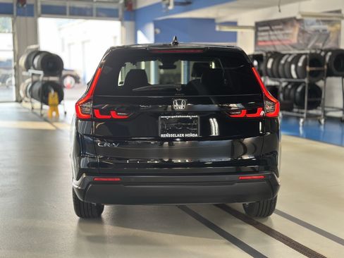 Used 2025 Honda CR-V EX-L image 6
