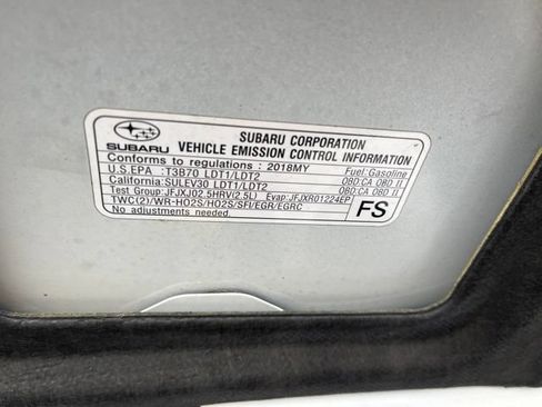 Used 2018 Subaru Forester 2.5i Premium AWD/4WD image 25