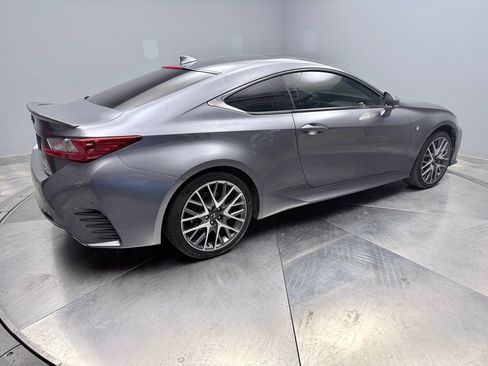 Used 2015 Lexus RC 350 AWD w/ Navigation System Package image 5
