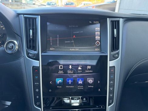 Used 2019 INFINITI Q50 Luxe w/ Essential Package (3.0T Luxe) image 14