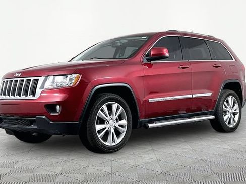 Used 2012 Jeep Grand Cherokee Laredo RWD image 1