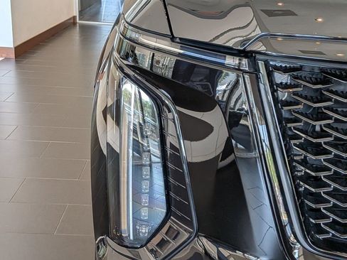 Certified 2025 Cadillac Escalade V w/ LPO, Floor Liner Package AWD/4WD image 12