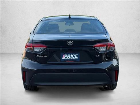 Used 2024 Toyota Corolla LE FWD image 21