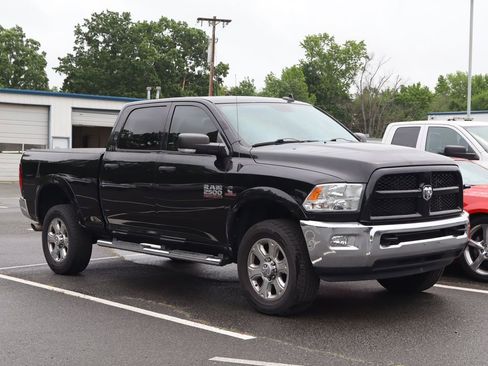 Used 2015 RAM 2500 Outdoorsman AWD/4WD image 11