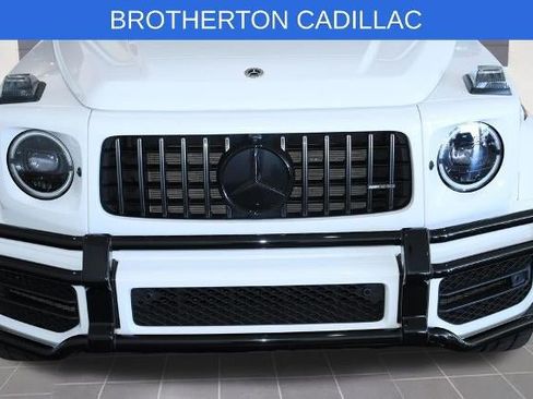 Used 2023 Mercedes-Benz G 63 AMG 4MATIC image 13