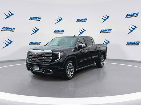 Used 2023 GMC Sierra 1500 Denali w/ Denali Reserve Package image 4