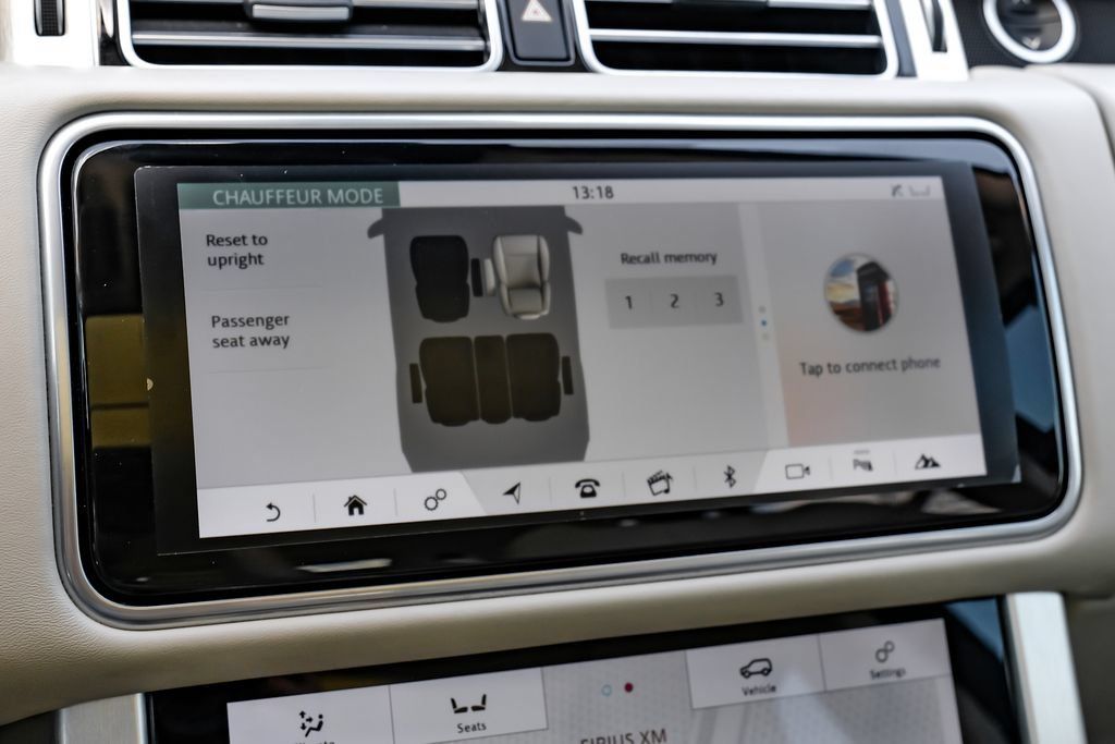 Used 2019 Land Rover Range Rover HSE AWD/4WD image 35